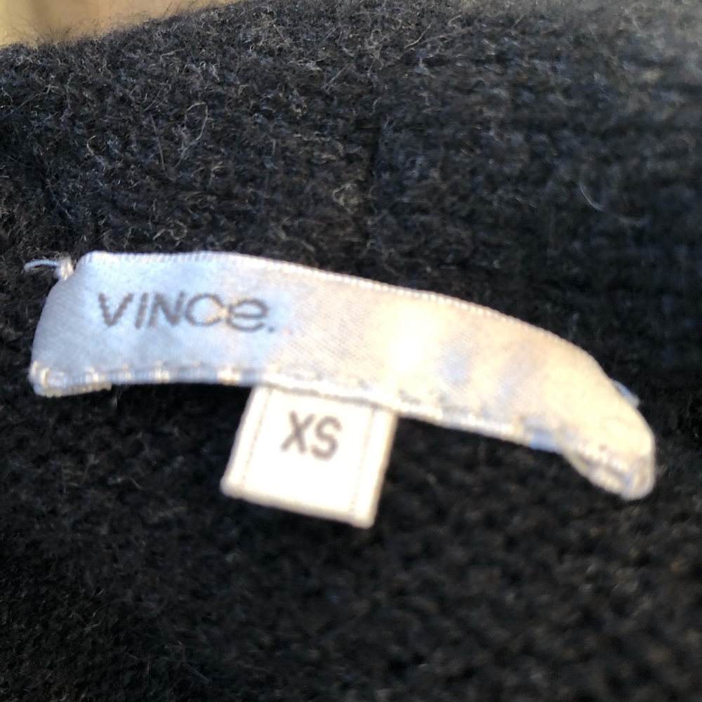 Vince Cashmere/ Wool Blend Sweater - Picture 6 of 6